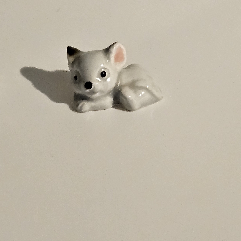Mini ceramic mice - Picture 2 of 5